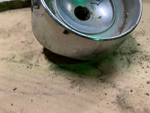 1963 Mercury Marauder on Monterey inside tail light housing E - Picture 4 of 5