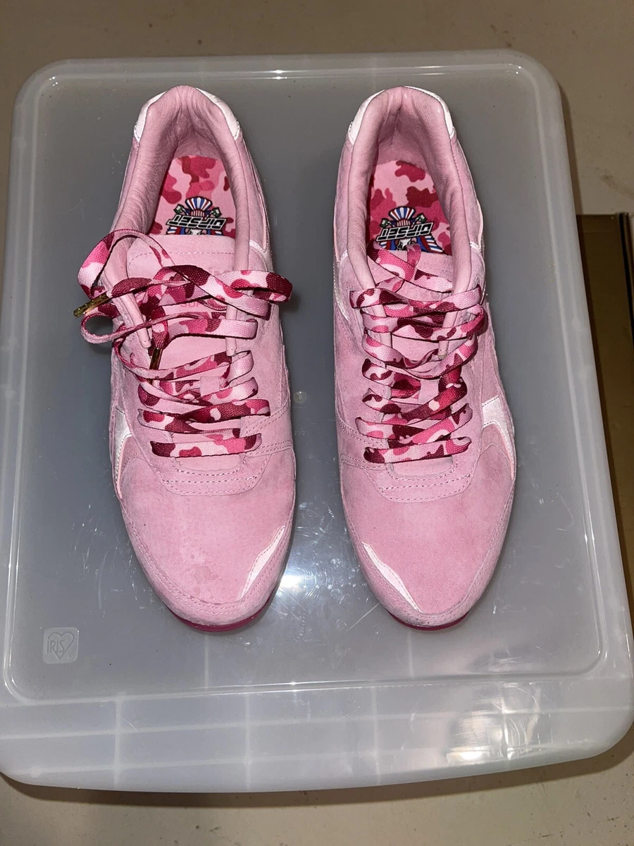 Reebok Ventilator Supreme Cam&#039;ron Pink SZ 11 Dipset Diplomats g3 | eBay