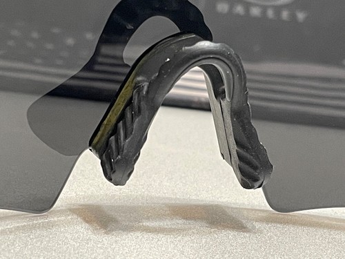 Oakley M Frame Hybrid Black Iridium Polarized Replacement Lens / SKU# 11-310 - Picture 11 of 17