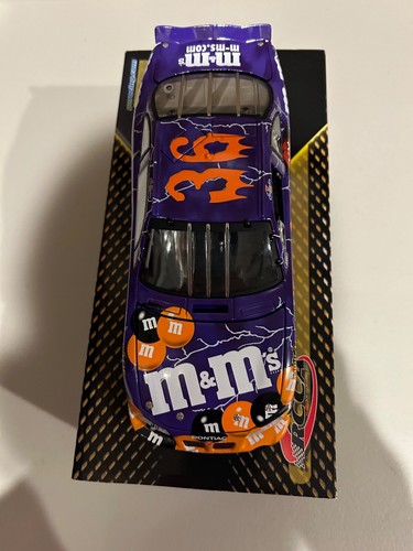 Action 1/24 RCCA ELITE #36 Ken Schrader M&M’s/Halloween 2000 Pontiac Grand Prix
