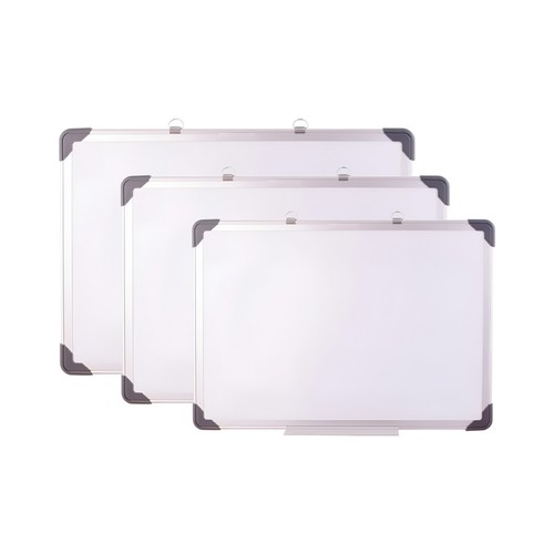 Adjustable Magnetic White board Large Flip Chart Easel Tripod Presentation board - Picture 19 of 22