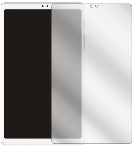 Screen Protector for Samsung Galaxy Tab A7 Lite LTE Protection Crystal Clear - Picture 2 of 4