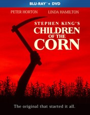 Children of the Corn (Steelbook) [Blu-ray], New DVDs
