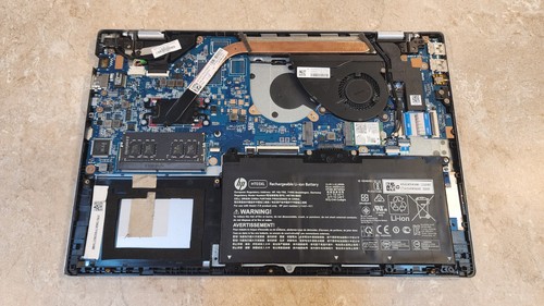 HP Pavilion 14-CE0 14" FHD Intel Quad-Core i5-8250U 16GB RAM Laptop - Picture 8 of 14