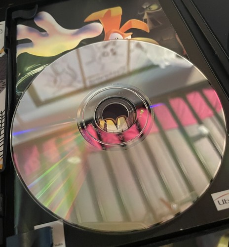 Rayman Revolution PS2 - Picture 3 of 4
