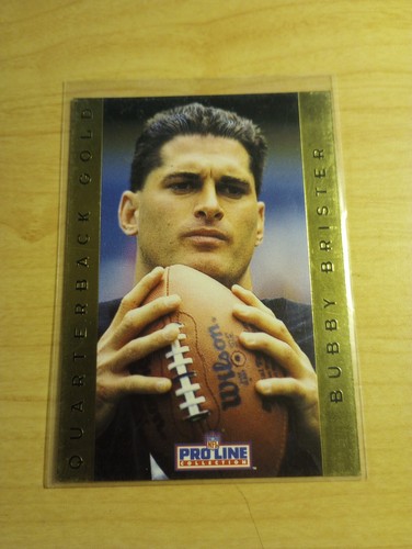 1992 Pro Line Quarterback GOLD Football Singles - Pick a Card - Picture 2 of 11