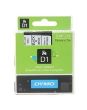 Dymo 45803 D1 Standard Self-Adhesive Labels for LabelManager Printers