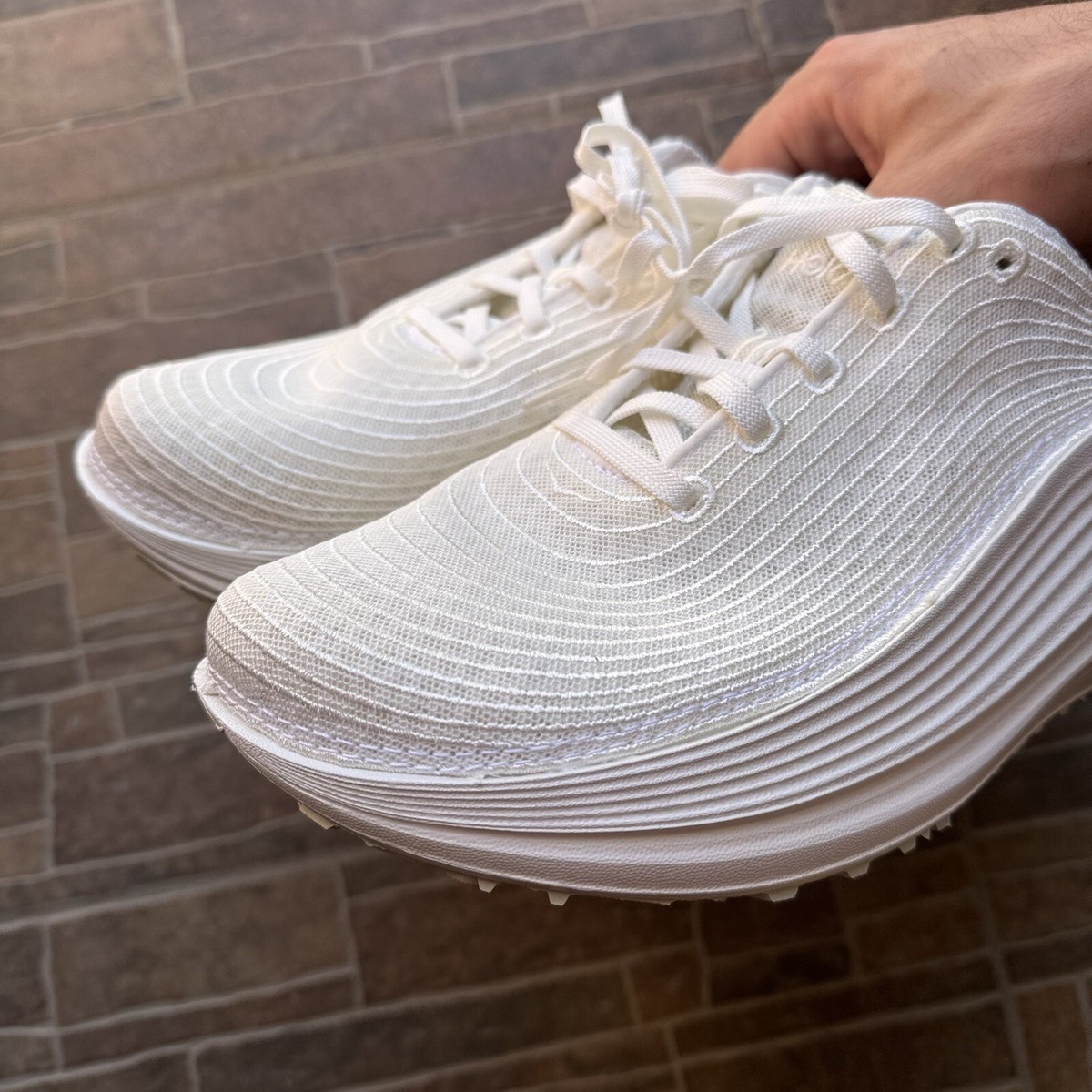 Hoka One One Men's Thoughtful Creation TC 1.0 Sz US 11 UK Hoka One One Men's Thoughtful Creation TC 1.0 Sz US 11 UK