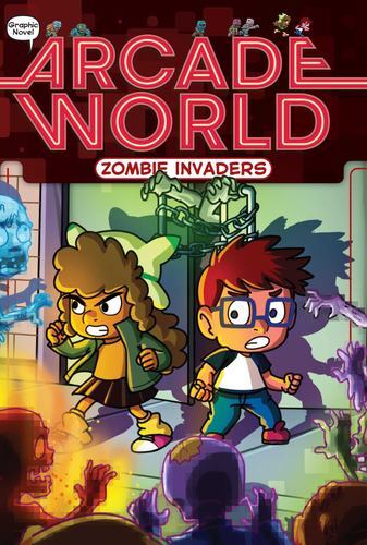 Zombie Invaders (2) (Arcade World) von Bitt, Nate [Taschenbuch] - Bild 1 von 1