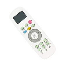 New 0010401996A Replaced Remote Control for Haier AC Air Conditioner 0010401996M