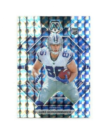 2023 Panini Mosaic -Mosaic Prizms & Silver Prizms RC's & Vet - Complete Your Set - Bild 26 von 40