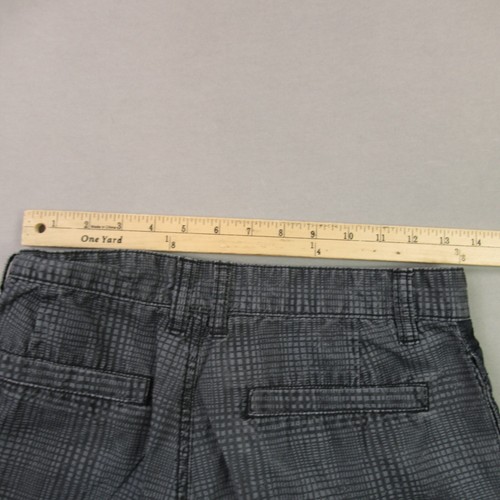Epic Threads Shorts Boys 14 Lightweight Outdoors Cargo Pockets Gray Hiking - Picture 5 of 11