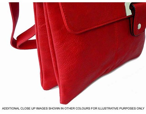 Cross Body Bag Ladies Over Shoulder Messenger Satchel Multi Compartment - Picture 93 of 832