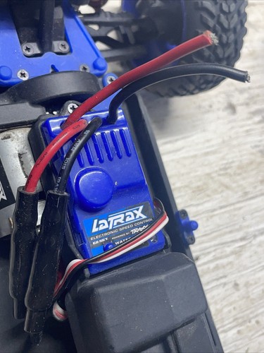 Traxxas LaTrax Desert Prerunner 1/18 4WD RTR Short Course Rc Truck - Picture 14 of 15