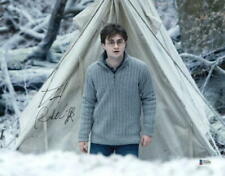 DANIEL RADCLIFFE SIGNED 11X14 PHOTO HARRY POTTER AUTHENTIC AUTOGRAPH BECKETT 27 DANIEL RADCLIFFE SIGNED 11X14 PHOTO HARRY POTTER AUTHENTIC AUTOGRAPH BECKETT 27