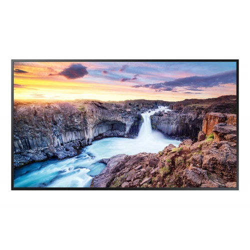 SAMSUNG 43in 24/7 Display 4K uhd LH43QHBEBGCXEN