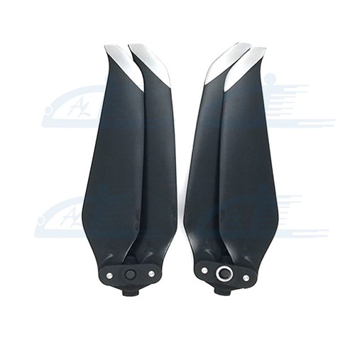 8x 7238F Propellers Low-Noise Quick Release Prop Silver for DJI Mavic Air 2 / 2S - Picture 9 of 11