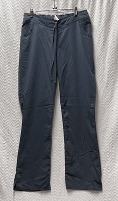 Advantage by UA Scrubs Pewter Gray Size Small Scrub Pants Style AB212