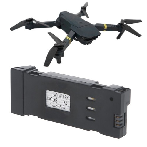 3.7V 1800mAh Lithium for E58 L800 JY019 S168 X Pro RC Quadcopter - Picture 14 of 21