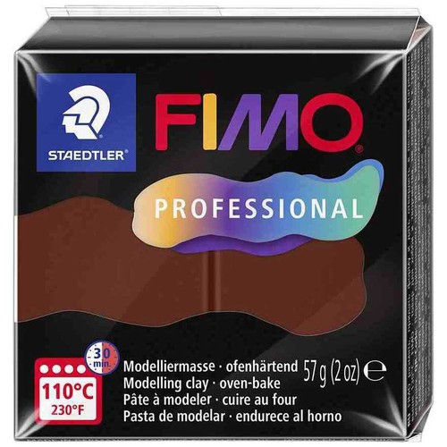 STAEDTLER Modelliermasse Fimo professional 57g 8040 [Farben wählbar] - Bild 41 von 48