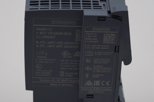 Siemens 6ES7155-6AU00-0BN0 ET200SP 6ES7 155-6AU00-0BN0 - Bild 2 von 3