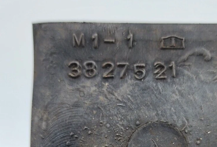 Chevrolet GM C50 1971-1978 montaje de motor 4,1 L 6 cilindros nuevo de stock izquierdo derecho Foto 3 de 3