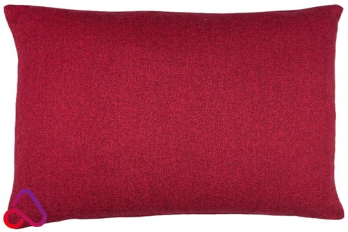 Rectangle Herringbone Tweed Cushion Cover Wool Like Pillow Case Sofa Bed Back - Picture 10 of 12