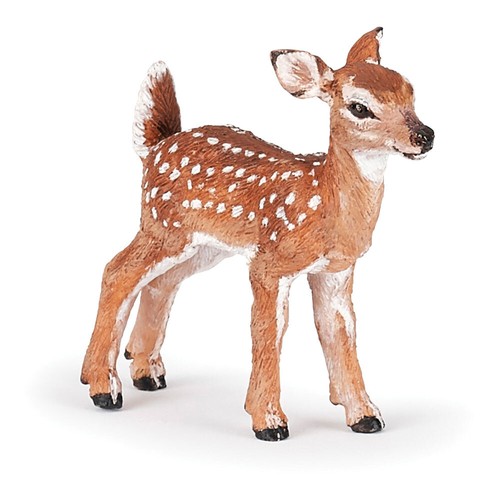 children's PAPO Wild Animal Kingdom Toy Figures Genuine wild giraffe tiger lion - Picture 79 of 179