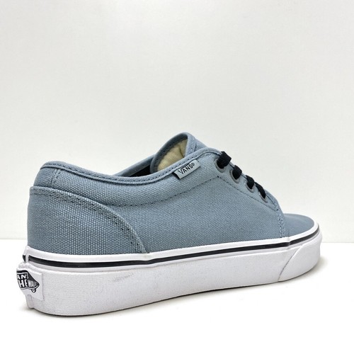 VANS 106 VULCANIZED LEAD BLUE TRUE WHITE SNEAKER (UK 5 EUR 38) - Bild 3 von 8