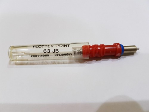 Puntos de Plotter Koh I Noor Rapidograph - Diferentes tamaños de Plotter Plotter - ¡Raro! - Imagen 7 de 17