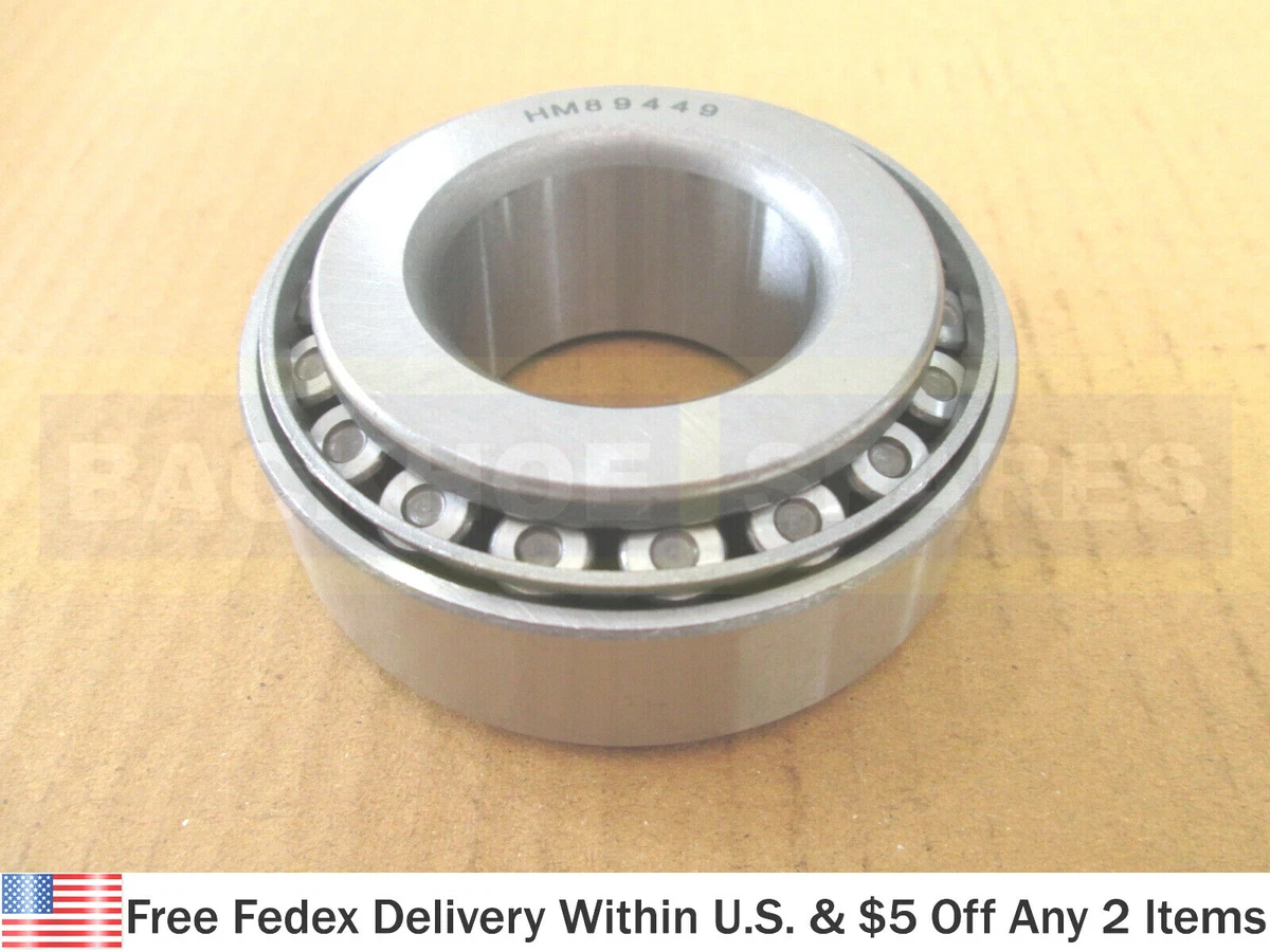 JCB PARTS - THRUST BEARING HM89410 / HM89449 (PART NO. 907/08300 