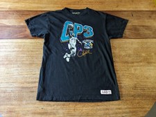 Vtg Rookie New Orleans Chris Paul CP3 Hornets Shirt NBA Swingman Mens Sz M HOF