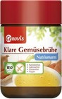 Cenovis Klare Gemüsebrühe natriumarm, bio 96 g - Glutenfrei, Vegan, Laktosefrei