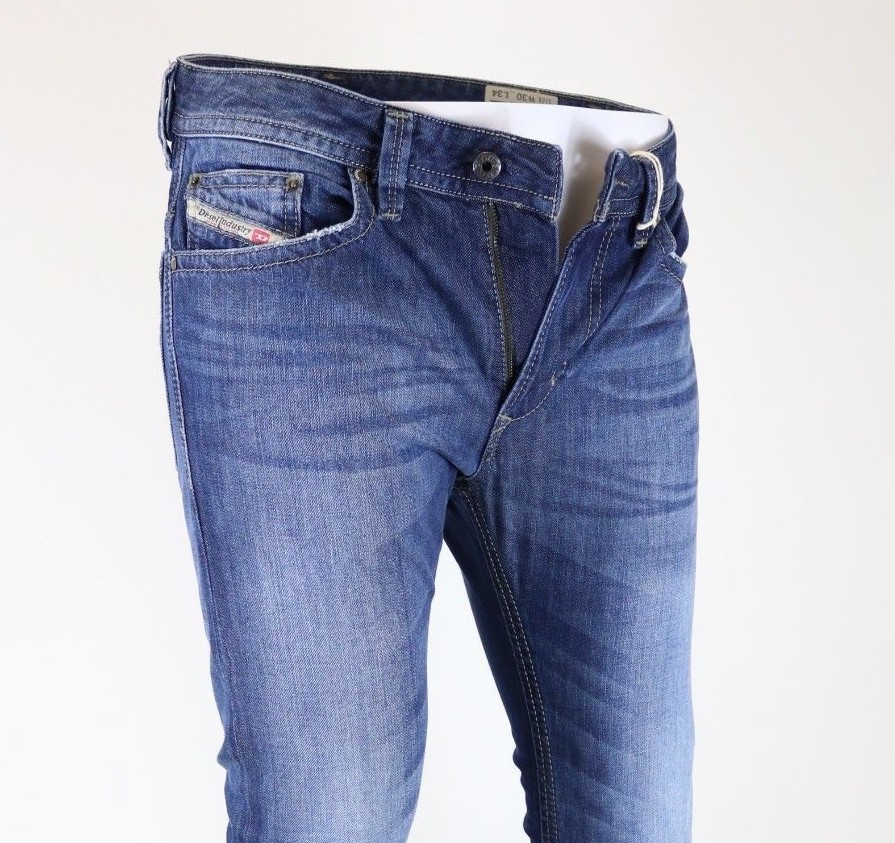 Diesel Thavar Wash 0838B Pantalon Pantalon Pantalon Jeans pour Hommes Regular Slim Maigre au Choix 61fdbe Diesel Thavar Wash 0838B Pantalon Pantalon Pantalon Jeans pour Hommes Regular Slim Maigre au Choix 61fdbe