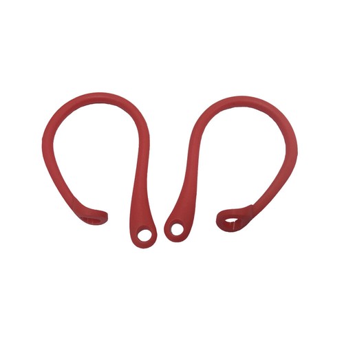 Para silikonowych sportowych zapobiegających zgubieniu zaczepów na ucho do AirPods 3 Pro Strap Uchwyt na zaczep na ucho - Zdjęcie 8 z 20