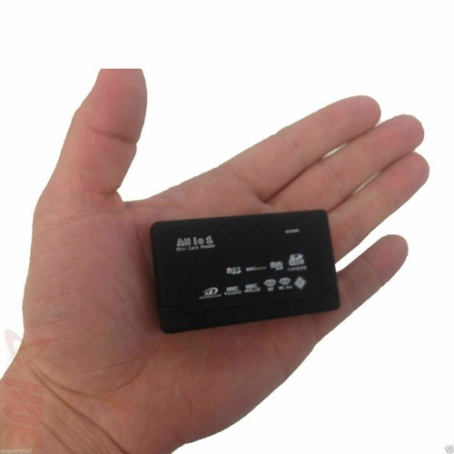 26-IN-1 USB 2.0 High Speed Memory Card Reader For CF xD SD MS SDHC with Nano kit - Picture 8 of 12