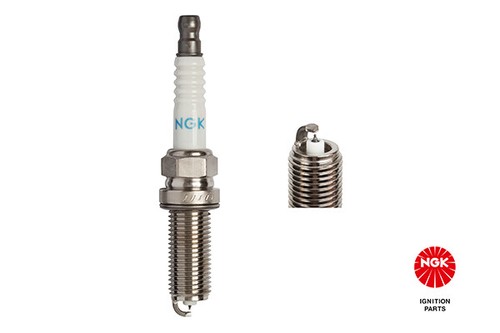 NGK SILKAR8C6DS 96372 Spark plug OE REPLACEMENT - Picture 2 of 6