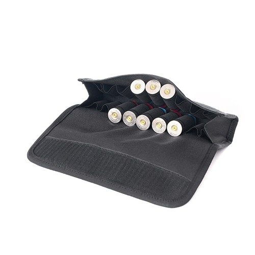 Tactical 25 Round Shell Holder 12/20Ga Molle Bag Shotgun Bullet Ammo Pouch A++ - Bild 14 von 76