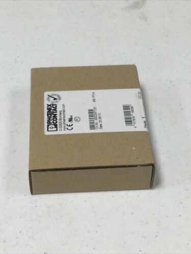 NEW, PHOENIX CONTACT 27 61 87 1 / 2761871 SUBCON-PLUS F3 D-SUB CONNECTOR - Picture 8 of 10