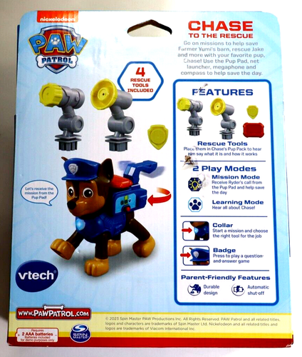 Vtech Paw Patrol Chase à la rescousse - Photo 4/4