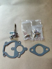 Complete Carburetor Kit fits IH Farmall Super A & C Zenith 11115 355485R91