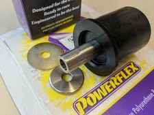 1 Pu Buchse Differentiallager hinten BMW 5er F10 6er F06 7 F01 Powerflex 5-6031b