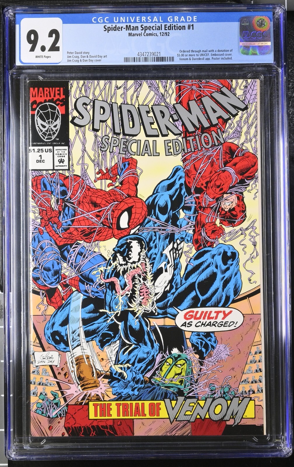 Spider-Man Special Edition #1 Value - GoCollect