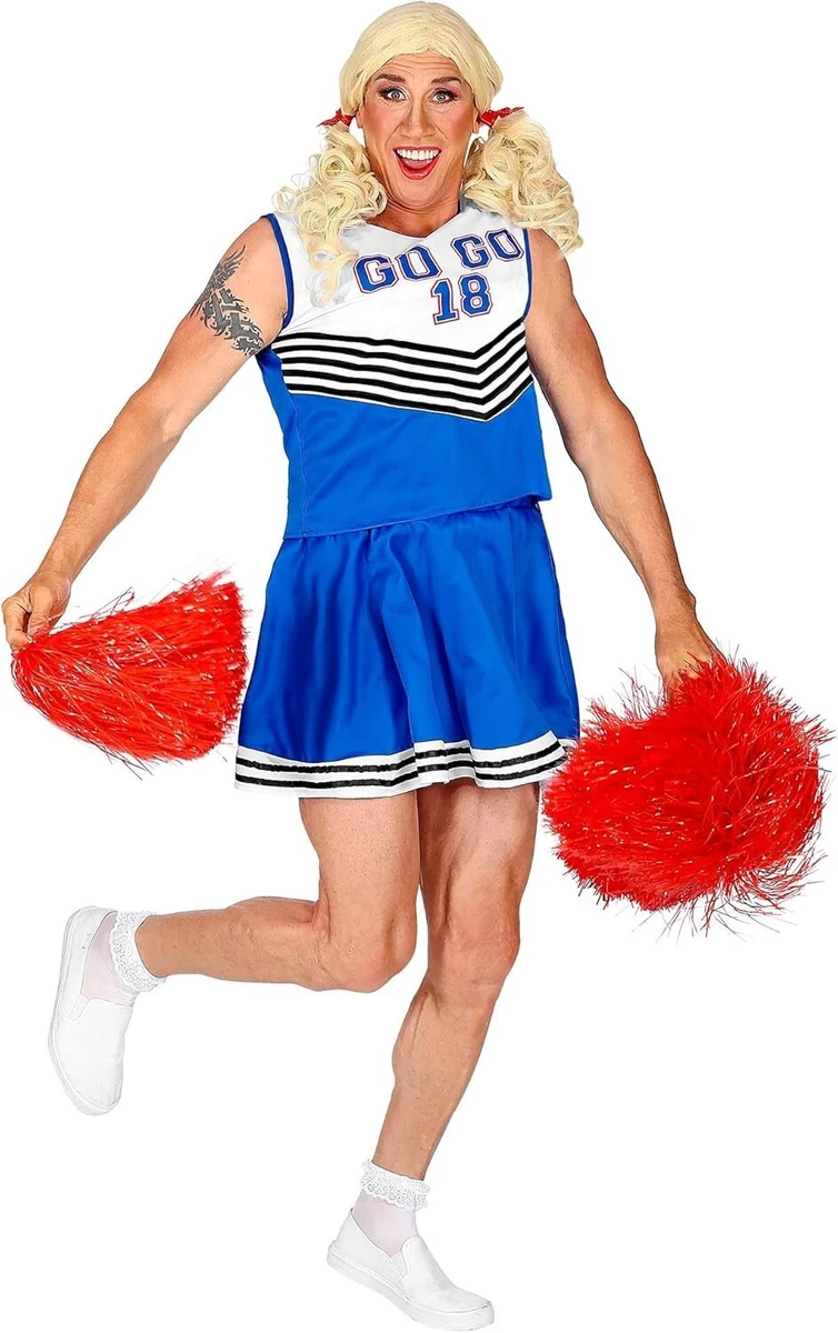 Costume Da Cheerleader Per Bambine - Vestito Con Maniche Corte/lunghe Irregolari E Cappuccio, Per Halloween, Feste E Cosplay, Taglie 4-12 Anni