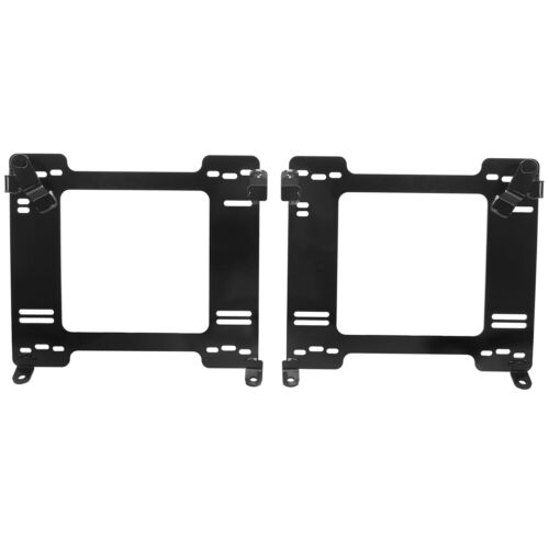 2 X RACING SEAT/SEATS MOUNTING BRACKETS RAIL/TRACK FOR CIVIC CX/DX/EX/INTEGRA - Picture 13 of 17