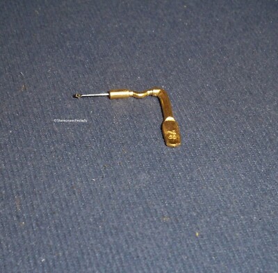 NEEDLES×JOURNALSTANDARD 800-DS73 NEEDLE STYLUS NEEDLE for N-2T 5T 7T for RCA 78827