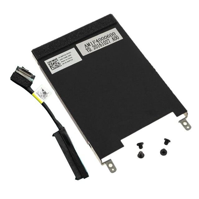 2 X HDD Caddy Cover Hard Drive Holder for DELL Latitude E6500 M4400 HDD Bracket