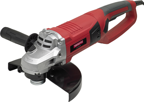 Smerigliatrice Angolare Yamato SA 230-DK avviamento graduale anti-strappo 2100 W - Foto 1 di 2