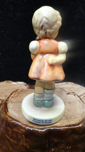 Hummel Puppet Princess Figurine MI Hummel Club 2103A 2001/2002 Goebel Germany - Picture 4 of 6