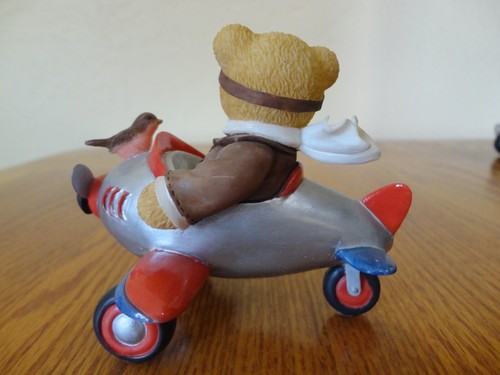 Lote de 6 peluches apreciados en movimiento Dave Roger Ken Chad y Kent con autos de exhibición - Imagen 14 de 15